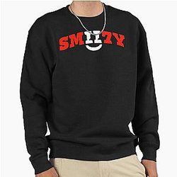 Smily Merch Smily Logo Classic Pullover Sweatshirt