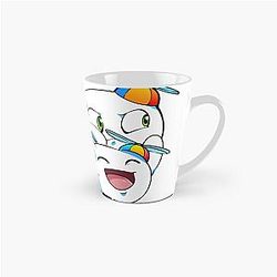 Silly Art YouTuber Active Tall Mug