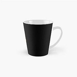 3 Black Dot Smiley Tall Mug