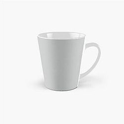 Smiley Merch Icon Tall Mug