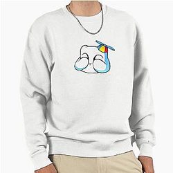 Smily merch Pullover Sweatshirt