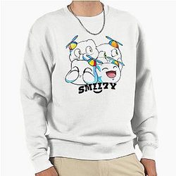 Summy Art YouTuber Active Pullover Sweatshirt