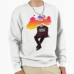 High Milkbag Pullover Sweatshirt