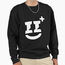 SMiily HD Logo Pullover Sweatshirt