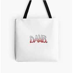 Smiley Damb. Color All Tote Bag