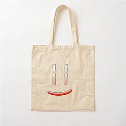 Smitty Color Cotton Tote Bag
