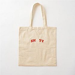 Smily Merch Smily Logo Classic Cotton Tote Bag