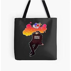 High Milkbag All Over Print Tote Bag