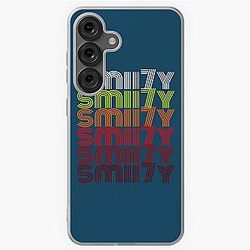 Smiley Vintage Samsung Galaxy Case