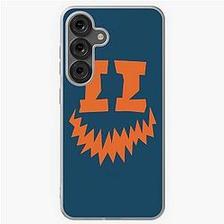 Smiley Merch Halloween Icon Samsung Galaxy Case