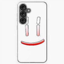 Smiley Color Samsung Galaxy Soft Case