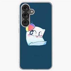 Smiley Merch Smiley Logo for Samsung Galaxy Soft Case