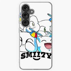 Smiley Active Samsung Galaxy Soft Case