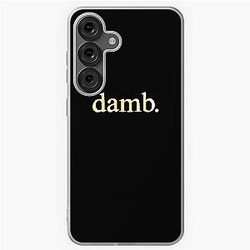 Smiley dam gold foil Samsung Galaxy Soft Case