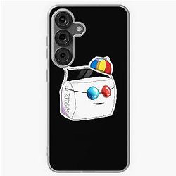 Smiley Art Samsung Galaxy Soft Case