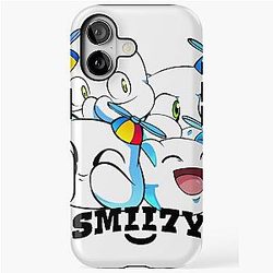 Smiley for Artist YouTuber Active iPhone Tough Case