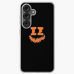 Halloween icon Smiley Samsung Galaxy Soft Case