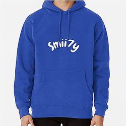 Smiley Merch Smiley Pullover Hoodie