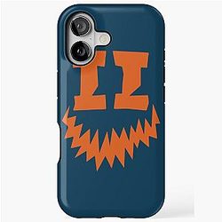 Smily Merch Halloween Icon iPhone Tough Case