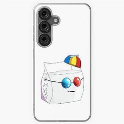 Smiley Art Samsung Galaxy Case