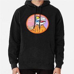 Smiley YouTuber Funny Game Pullover Hoodie