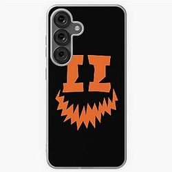 Smiley Merch Halloween Icon Samsung Galaxy Case