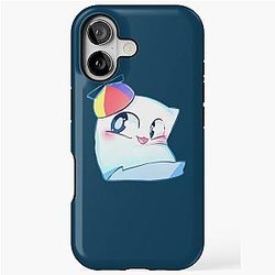 Smiley Merch Smiley Logo iPhone Tough Case