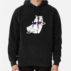 Smythi Pullover Hoodie