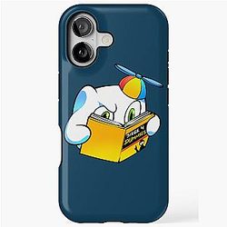 Smiley iPhone Tough Case