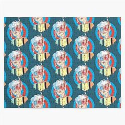 Smiley YouTuber Funny Jigsaw Puzzle