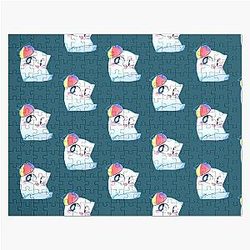 Smiley Merch Smiley Logo Jigsaw Puzzle