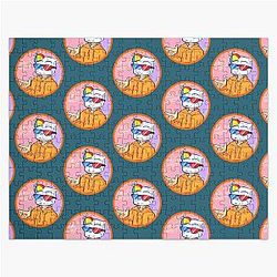 Smiley YouTuber Funny Jigsaw Puzzle Game