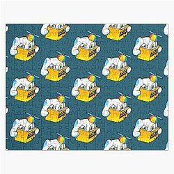 Silly Jigsaw Puzzle