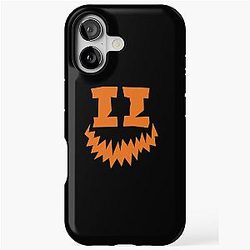 3 Black Dot Smity iPhone Tough Case