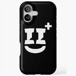 SMi7Y HD Logo iPhone Tough Case