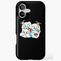 Smiley for Art YouTuber Active iPhone Tough Case