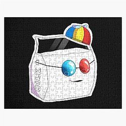 Smily Art Jigsaw Puzzle