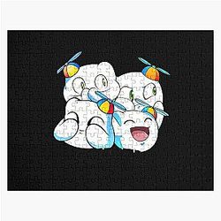Smiley for Artist YouTuber Active Jigsaw Puzzle