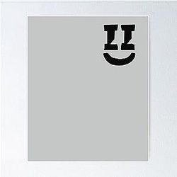 Smily Merch Poster