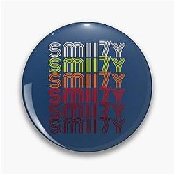 Smitty Vintage Pin
