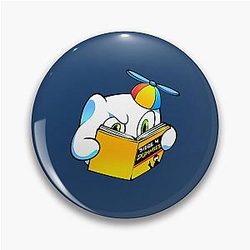 Smiley Pin