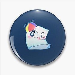 Smiley Merch Smiley Logo Pin