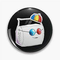 Smiley Art Pin