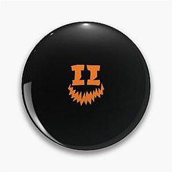 3 Black Dot Pin