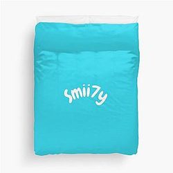 Smily Merch Duvet Cover