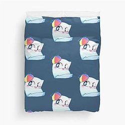 Smiley Merch Smiley Logo Duvet Cover
