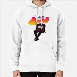 High Milkbag Smiley Pullover Hoodie