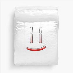 Smily Color Duvet Cover