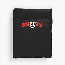 Smiley Merch Smiley Logo Classic Duvet Cover