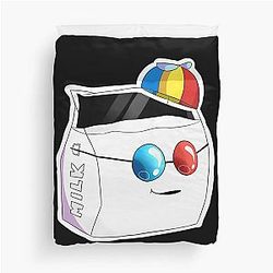 Smilly Art Duvet Cover
